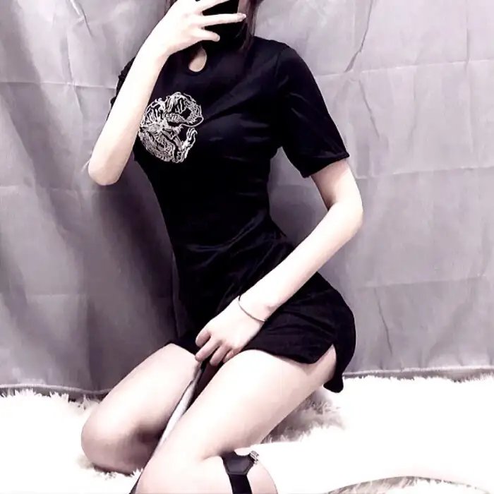 稚女情深